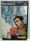 Tekken Tag Tournament (PlayStation 2, 2002) Complete Tested Working - Free Ship