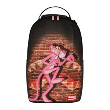 Sprayground Backpack Pink Panther Caught Snea...