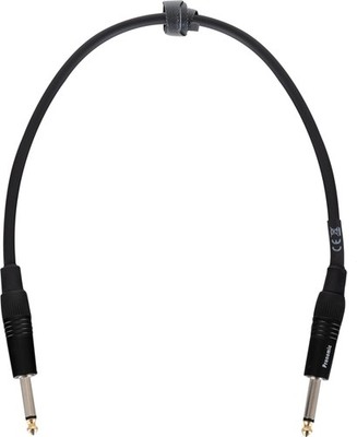 Pronomic Boxenkabel 0,5m Stage Pro Klinke Stecker DJ PA Box Speaker Lautsprecher