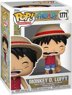 One Piece - Monkey D. Luffy 1771 - Funko Pop!