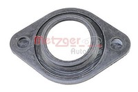 Metzger Dichtung, Zylinderkopfhaube EinspritzdüSe, Oben FüR Opel