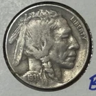 1931-S 5c Buffalo Nickel ** B4228 ** Better Date