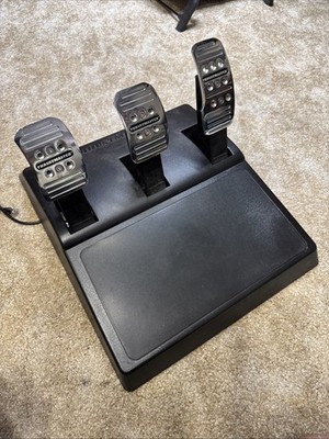 Thrustmaster T3pa Add-On Gaming Pedal Set 3-pedal Clutch Brake Gas