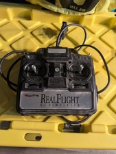Great Planes Real Flight R/C Simulator Futaba