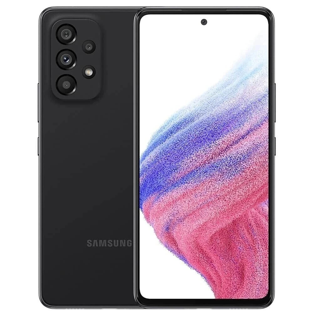 Samsung Galaxy A53 5G -128GB Fully Unlocked - VERY GOOD Condition