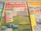 Vintage Mechanix Illustrated Magazines Lot of 3 1950/1970's — photo 3