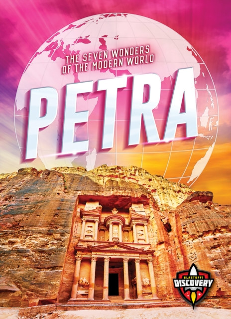 Petra by Sara Green (Hardback Book)
