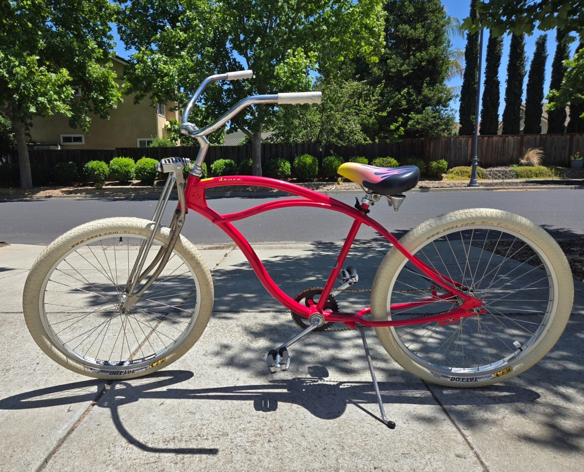 Original Dyno Deuce Beach Cruiser Sz Medium | eBay