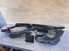 89-94 Nissan 240sx S13 Oem Hvac Under Dash Duct Vent Set Ac Heat 89-94 Nissan 240sx S13 Oem Hvac Under Dash Duct Vent Set Ac Heat
