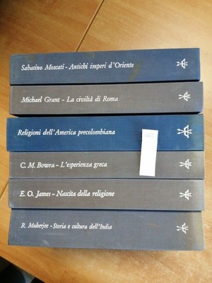 IL PORTOLANO 8 IL SAGGIATORE: ANTIQUE IMPERI D'ORIENTE 1963 S. MOSCATI (64