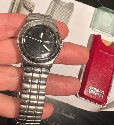 swatch watch vintage
