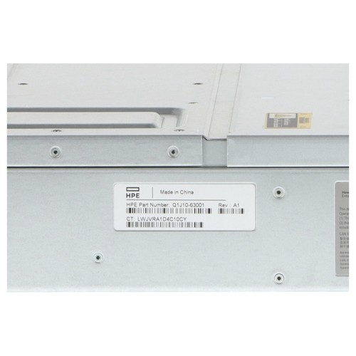 HPE D3710 Disk Enclosure SAS 12G 25x SFF - Q1J10A - Bild 8 von 8