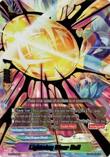 Buddyfight TCG card X-CBT-PR/0315EN PR Lightning Riser Ball Driven to Disorder