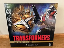 Transformers Age of the Primes Commander Class Aerialbot Silverbolt NEW