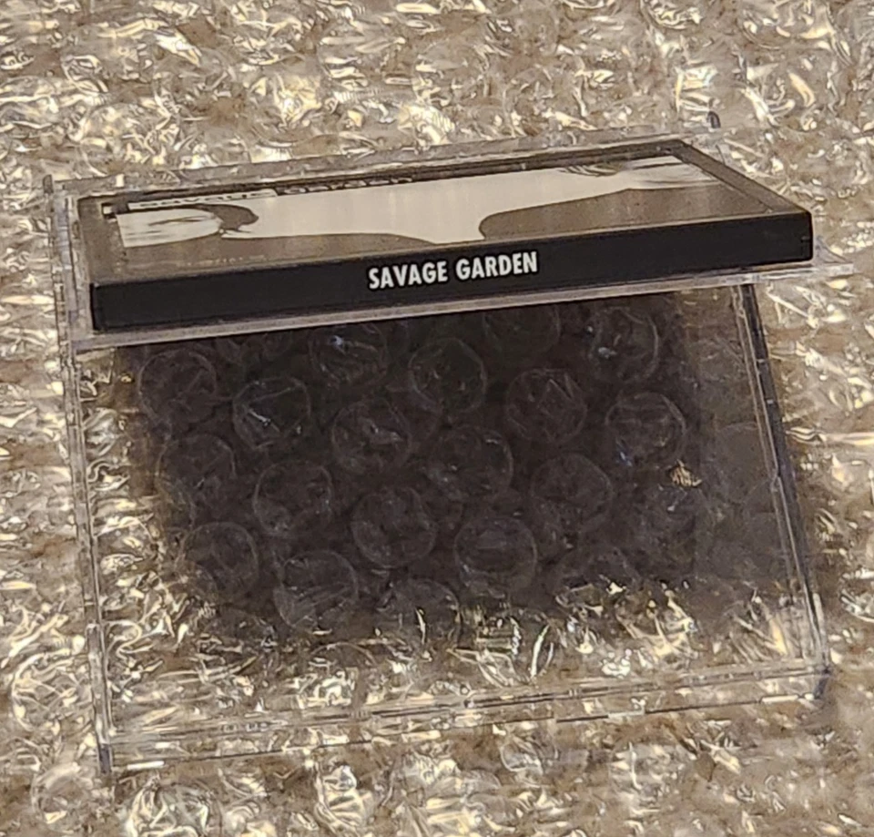 Savage Garden Minidisc Album Columbia Record MD Mini disc MD music - Image 3 of 4