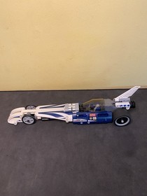 LEGO TECHNIC - 42033 Record Breaker Dragster - 2015
