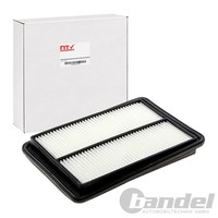 Nty Luftfilter Filtereinsatz Passend FüR Nissan Qashqai X-TRAIL Renault Kadjar