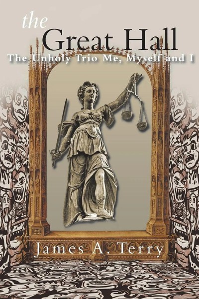 The Great Hall The Jazzman And The Feast James A. Terry Taschenbuch Englisch-image