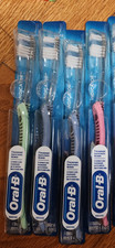 4 PK Oral B Indicator Compact Soft , Toothbrush