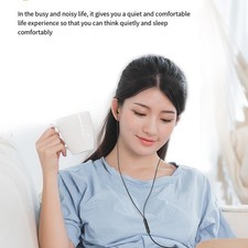 In-Ear Headphones For Sleep Noise Cancelling Function Versatile Compatibility