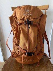 ARC&#39;TERYX - 【mac】ARC’TERYX　MIURA30 ARC'TERYX アークテリクス Miura 30 バックパック リュック