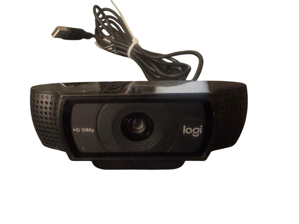 Zwei LOGITECH Webcams - Logitech C920 HD 1080p & Logitech Quick Cam E3500 - Bild 2 von 3