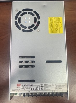 Meanwell LRS-600-48 600W 48V 13A Switching Power Supply