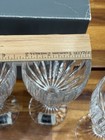 4pc Mikasa Park Lane Crystal Water Goblets Set - SN101/001 Germany NOS w/ box — photo 8