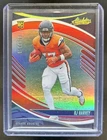 2025 Panini Absolute RJ Harvey Base (RAW)