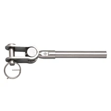STAINLESS TOGGLE TERMINAL HAND SWAGE, 3/16" 316 SS