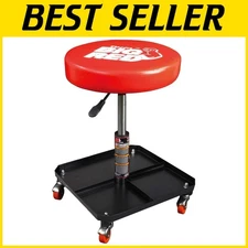 Mechanic Creeper Seat with 360 Swivel Caster