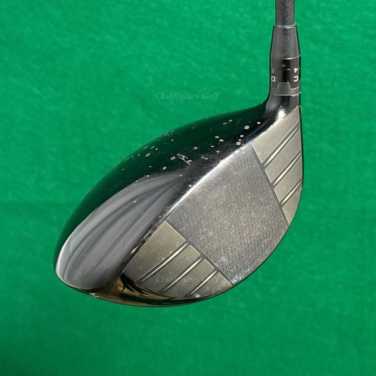 Titleist TSR3 8° Driver Matrix Ozik HD 7M3 Black Tie Graphite