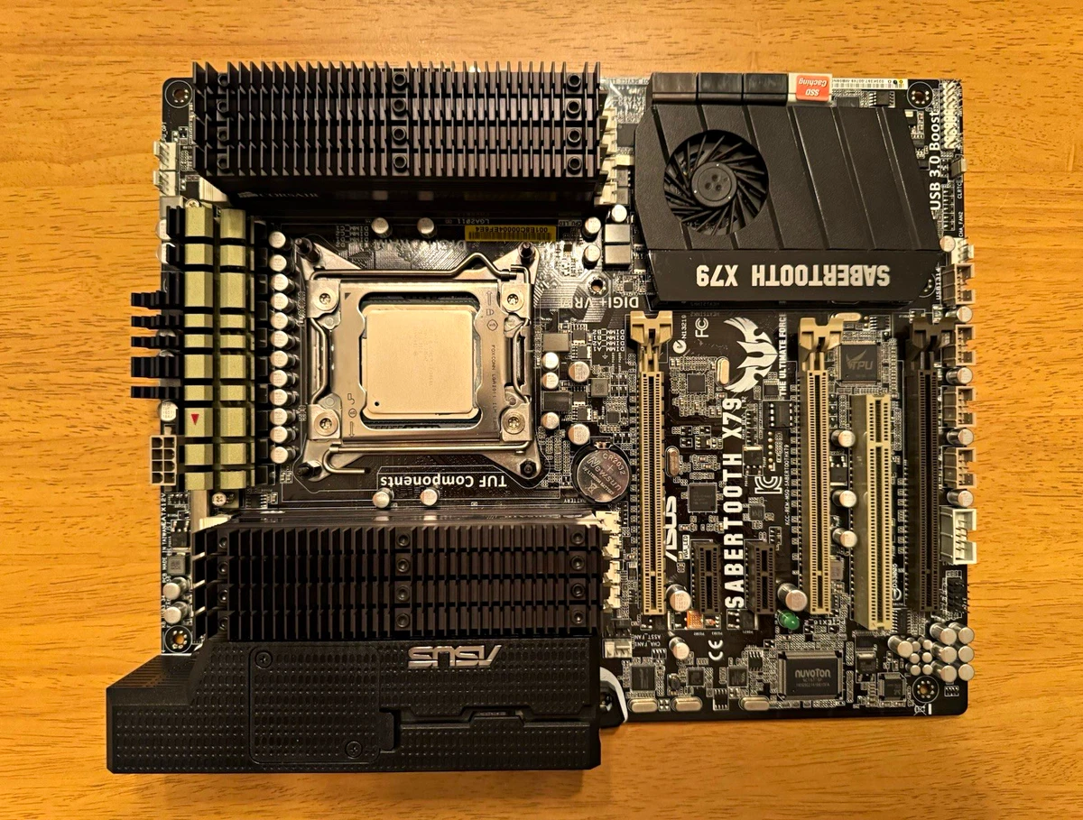 asus sabertooth x79 products for sale | eBay