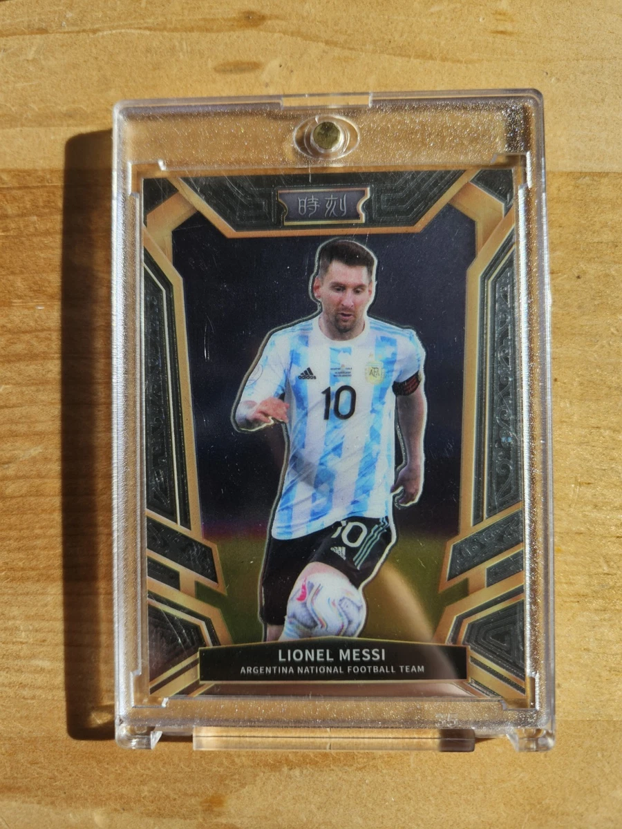 2023 Fansmall Goat Lionel Messi Argentina - Lionel Messi #1 for