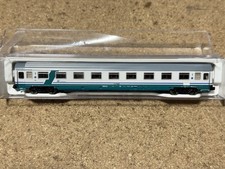 Fleischmann Carrozza 1cl Intercity Xmpr FS Trenitalia scala N