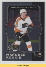 2017-18 O-Pee-Chee Platinum Retro Marquee Rookies Mike Vecchione #R-93 READ 8tn