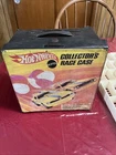 Hot Wheels Mattel Collectors Race Case 72 Hot Wheel Car Case With Assorted Cars
