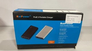 BatPower ProE 2 Portable Charger EX7L