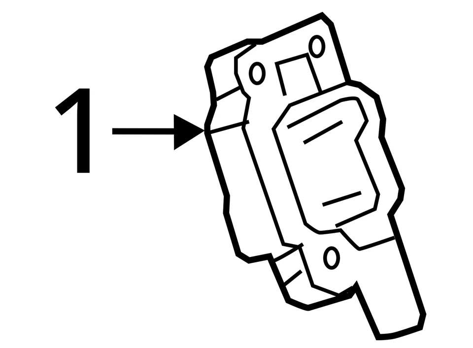 2014-2024 GMC SIERRA 1500 DENALI 6.2L ENGINE LH & RH SIDE IGNITION COIL SET x8 Foto 4 de 4