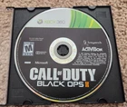 Call of Duty: Black Ops 2 II (Microsoft Xbox 360, 2012) Disc Only