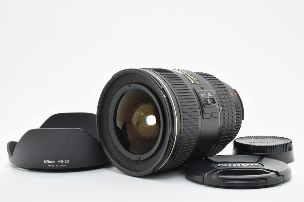 Nikon f/2.8 Camera Lenses 17-35mm Focal for sale | eBay