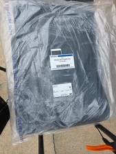 NEW NOS 2015 15 FORD MUSTANG GT 50TH ANNIVERSARY CARPETED FRONT FLOOR MATS - OEM