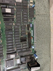 KONAMI GX 191 PWB353060A JAMMA PCB BY KONAMI ALL PARTS INTACT NOT WORKING