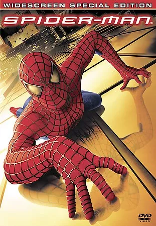 Spider-Man (DVD, 2002, 2-Disc Set, Special Edition Full Frame) for sale  online