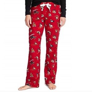 old navy red pants