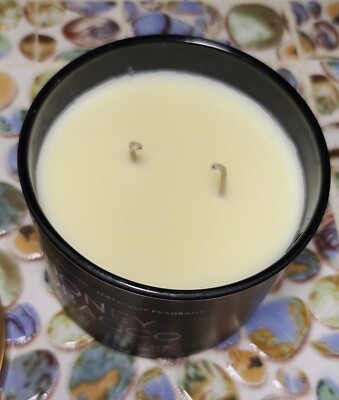 sand and fog honey tobacco Sand + Fog HONEY TOBACCO Soy Wax Blend Scented Candle 2-Wick 12 oz