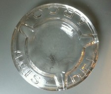 CENDRIER ANIS DEL ARCO ashtray ABSINTHE