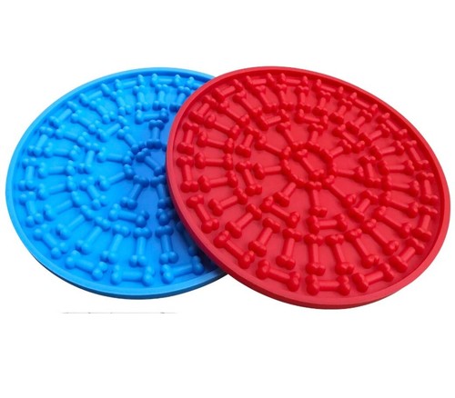 Alfombra de silicona para perro súper succión COLOR SURTIDO - Imagen 3 de 5