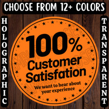 40 THANK YOU STICKERS 2" LABELS SEALS SMALL BUSINESS EBAY CUSTOMER SATISFACTION