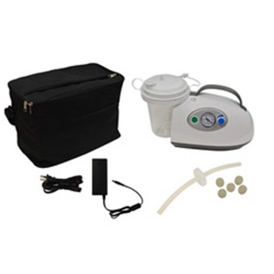 portable ac dc suction machine